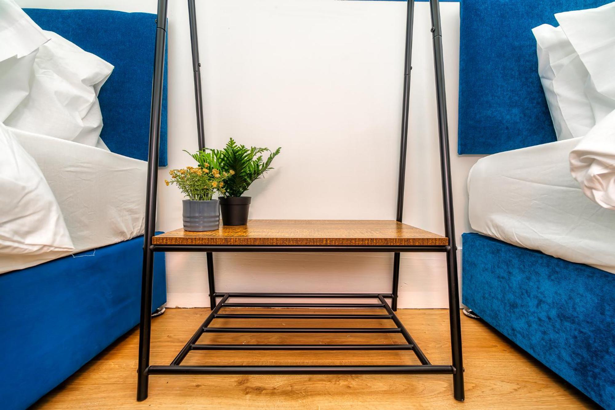 Cosy Retreat - Charming 2-Bed Apartment Greenock Buitenkant foto